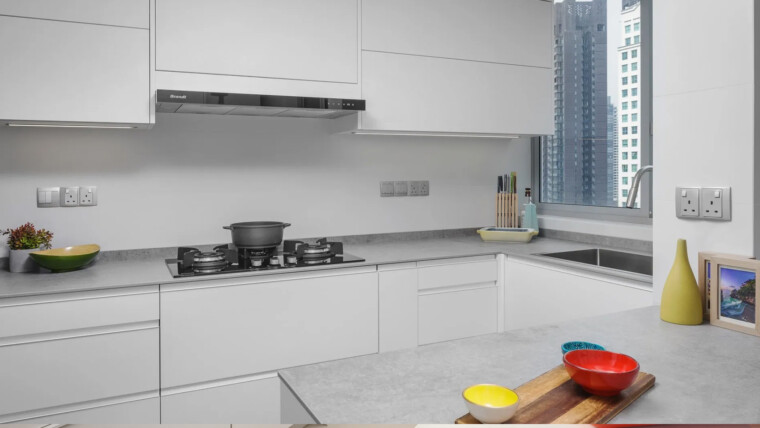 Tong Watt Road – The Wharf Residence
