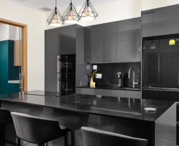 Sleek & Functional Kitchens at Surin Lane
