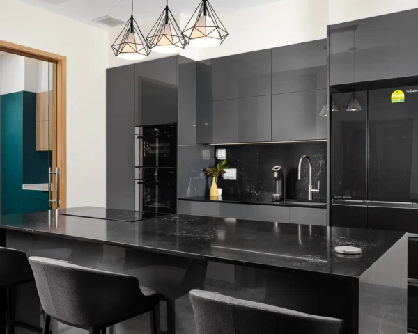 Sleek & Functional Kitchens at Surin Lane