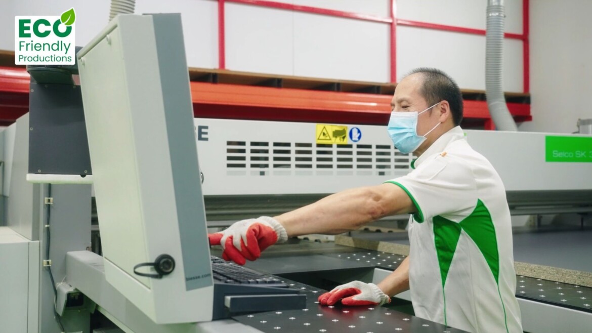 Why Aeric Invests in Advanced Machineries: Precision, Quality, and Sustainability