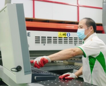 Why Aeric Invests in Advanced Machineries: Precision, Quality, and Sustainability