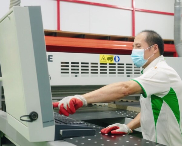 Why Aeric Invests in Advanced Machineries: Precision, Quality, and Sustainability